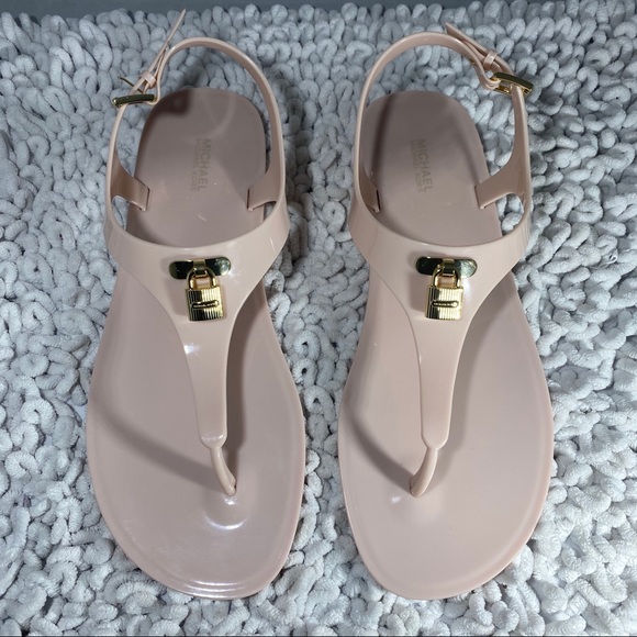 michael kors mira sandal